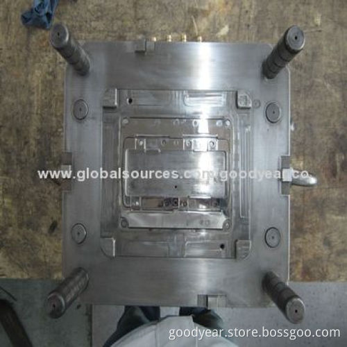 Injection Mold for PANEL-03